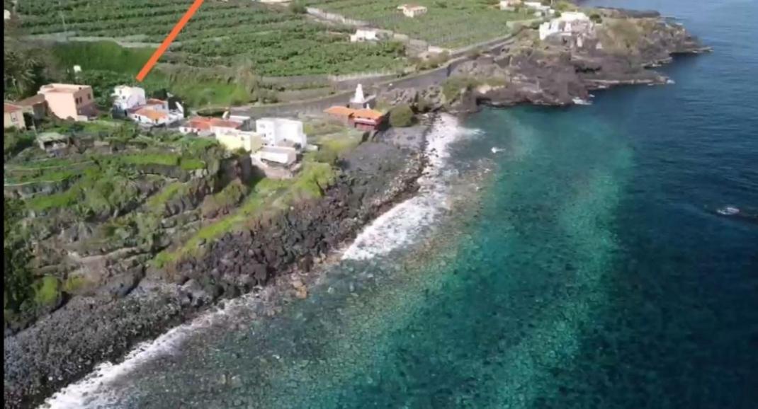 Вилла Casa Roal San Andres  Экстерьер фото