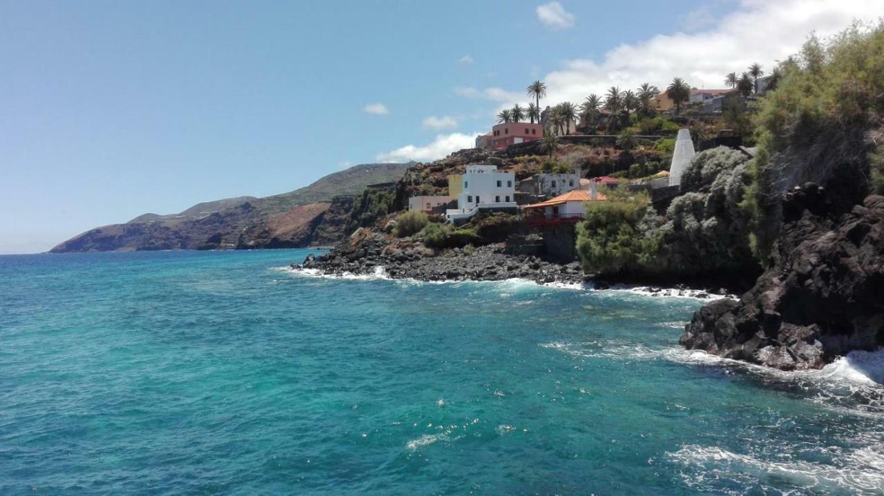 Вилла Casa Roal San Andres  Экстерьер фото